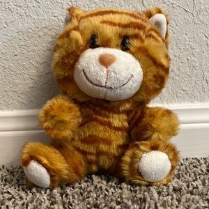Build a bear small fry kitty